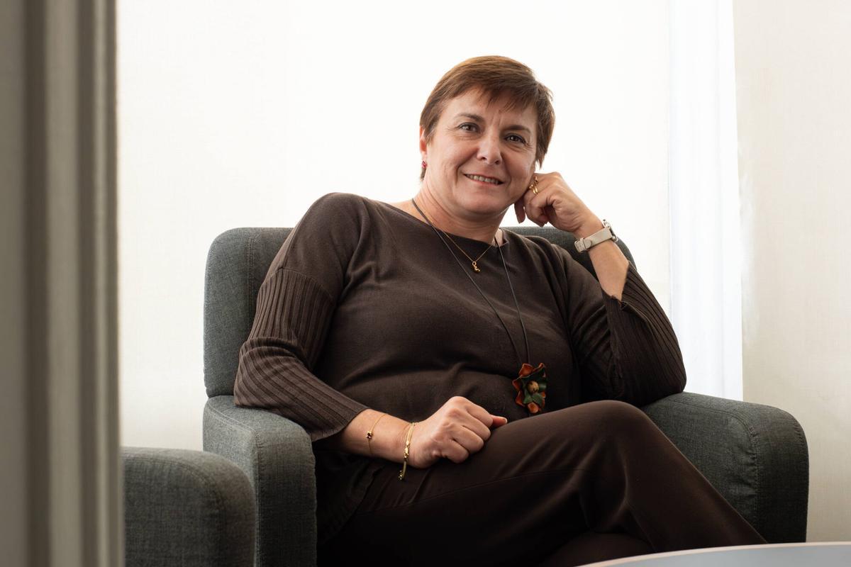 Rosa Duce, Chief Investment Officer de Deutsche Bank en España