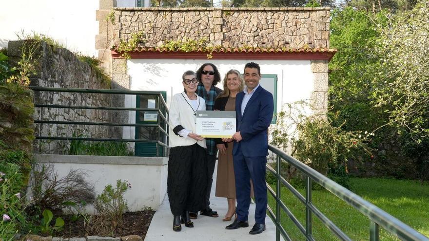 La Diputación anuncia en Fundación Lar la convocatoria de 210.000 euros del III Plan +Inclusiva