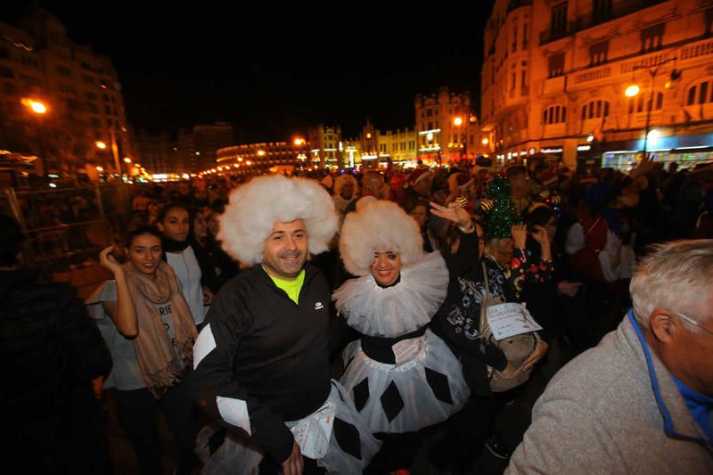 Búscate en la San Silvestre de València 2017