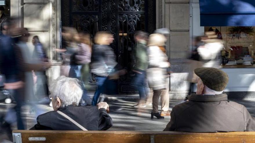 La agonía del sistema de pensiones