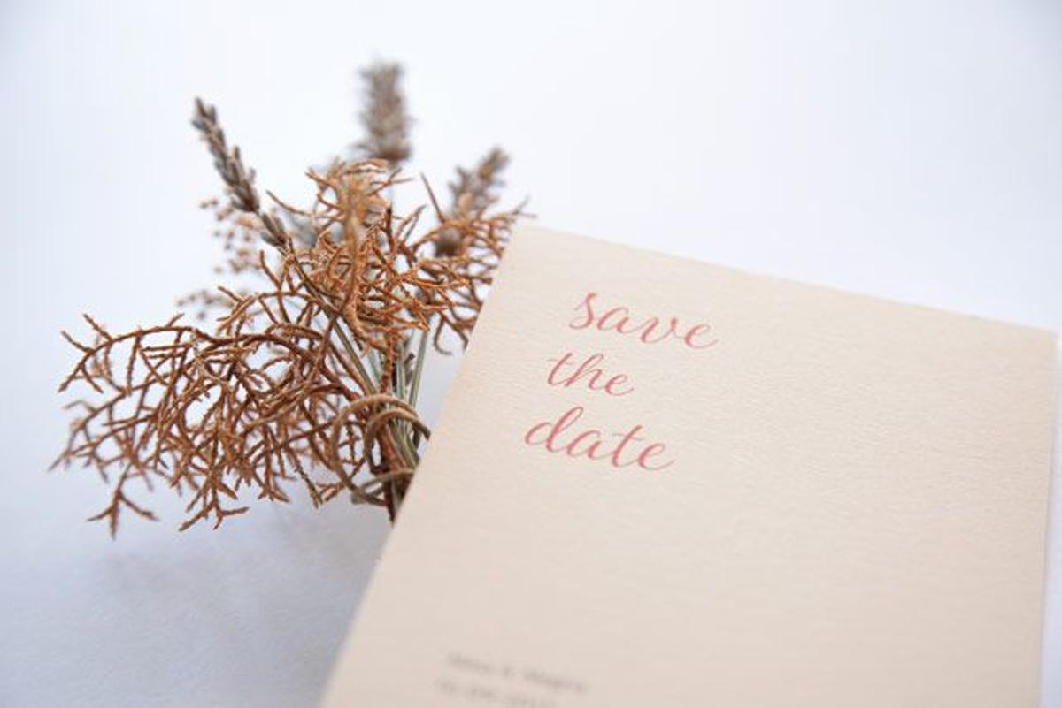 Imprescindibles para celebrar tu boda en 2018: envía ya las invitaciones