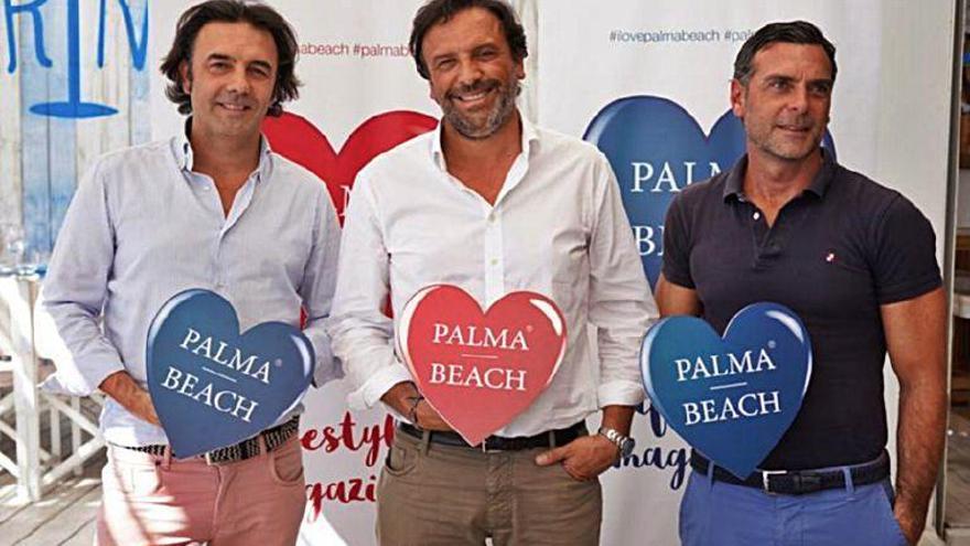 Empresarios de Platja de Palma quieren atraer a  los residentes a la zona