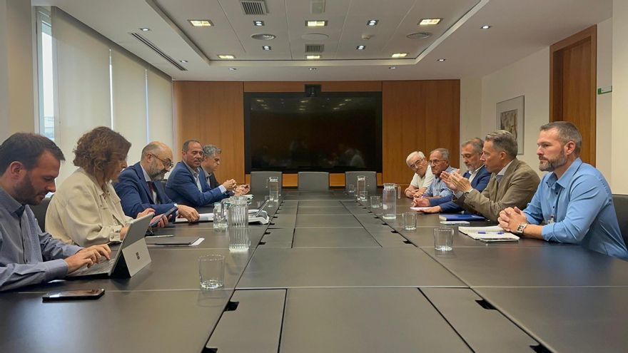 Adif presentará en septiembre un nuevo proyecto para el Corredor Mediterráneo a su paso por La Torrecilla de Lorca