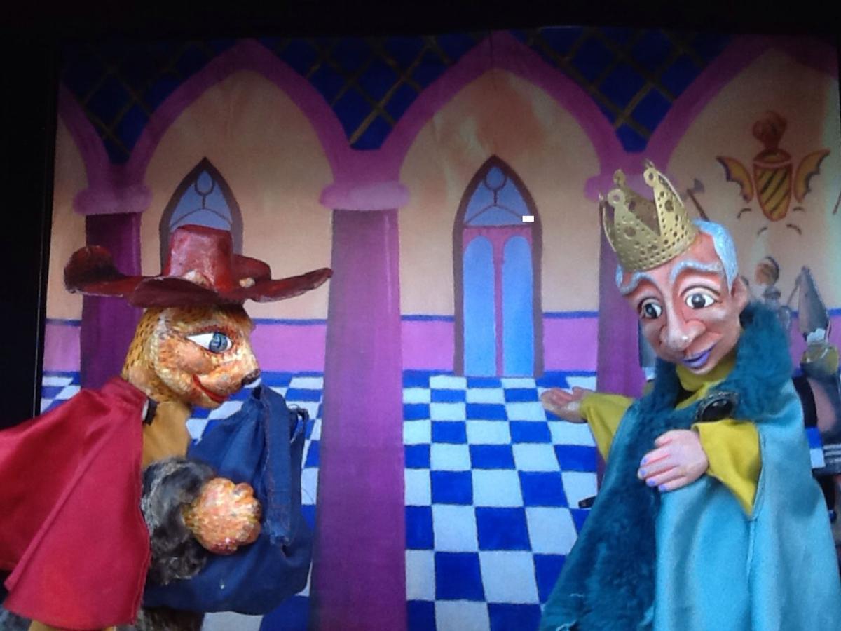 La Gotera de Lazotea pondrá en escena la obra 'El gato con botas' en el Teatro Arbolé