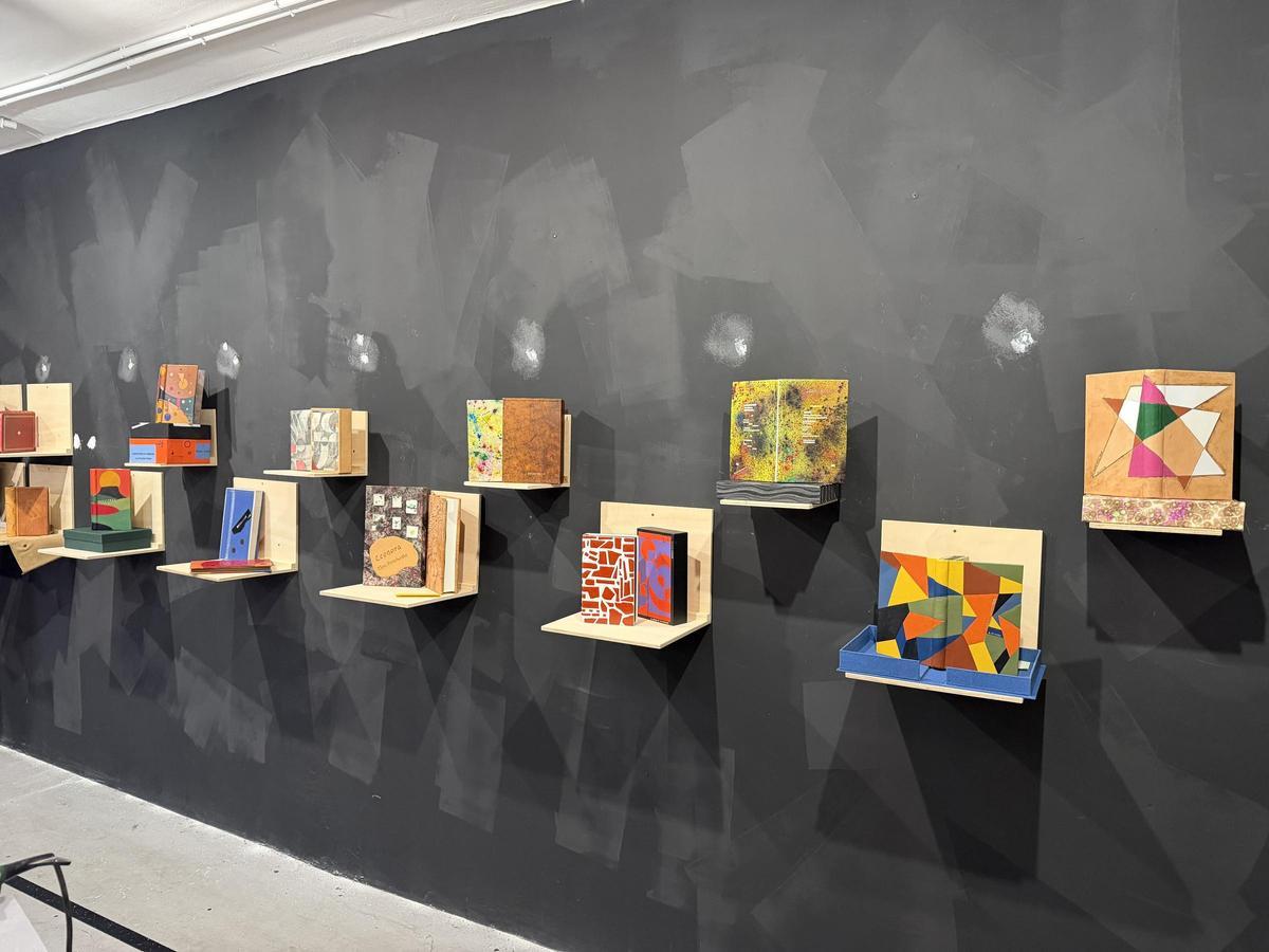 Córdoba rompe un siglo de silencio en la alta encuadernación (Exposición Inaudita)