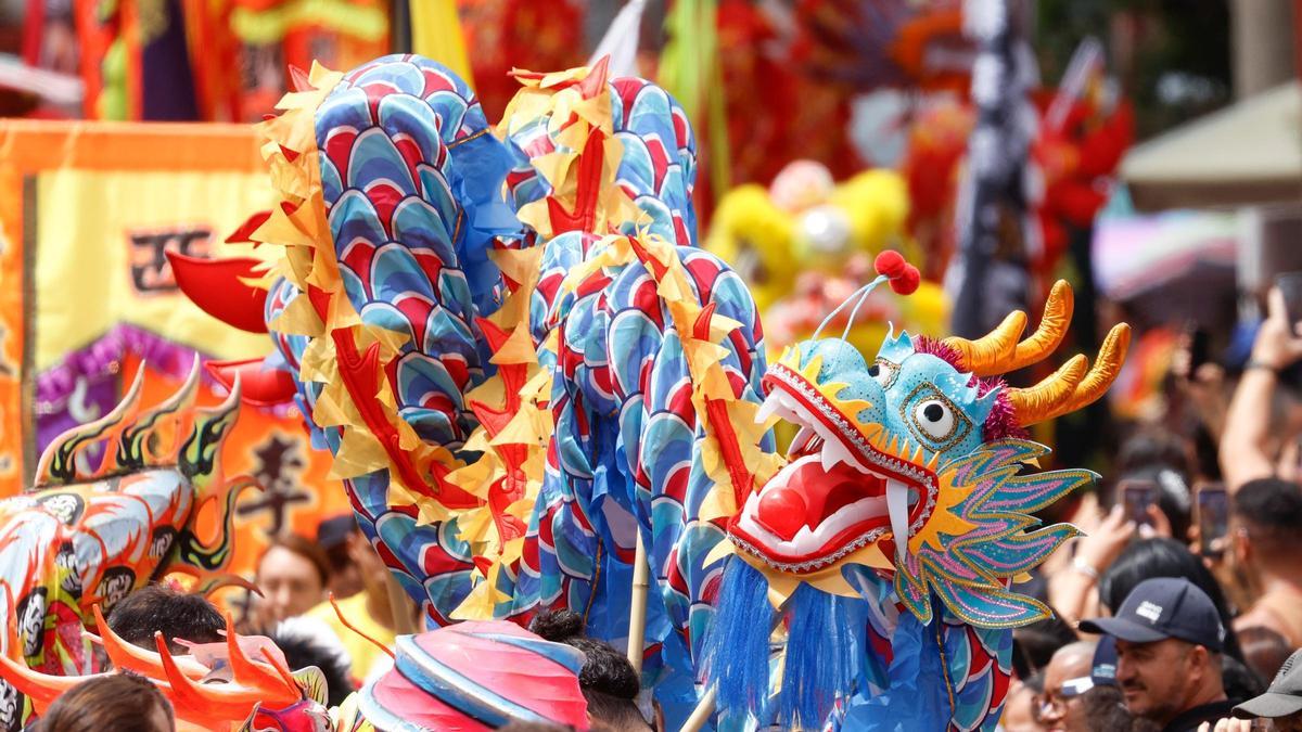 Año Nuevo Chino 2026