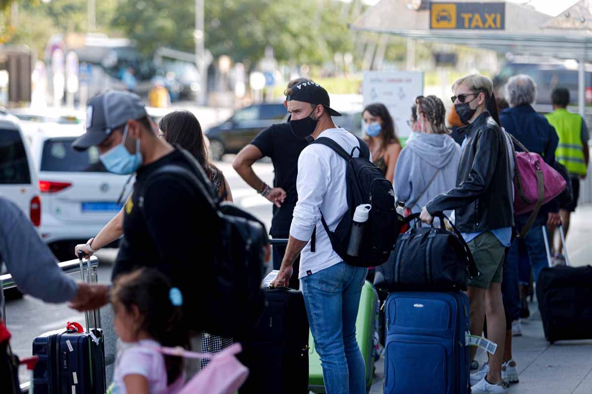 Entre la fiesta y la calma en Ibiza