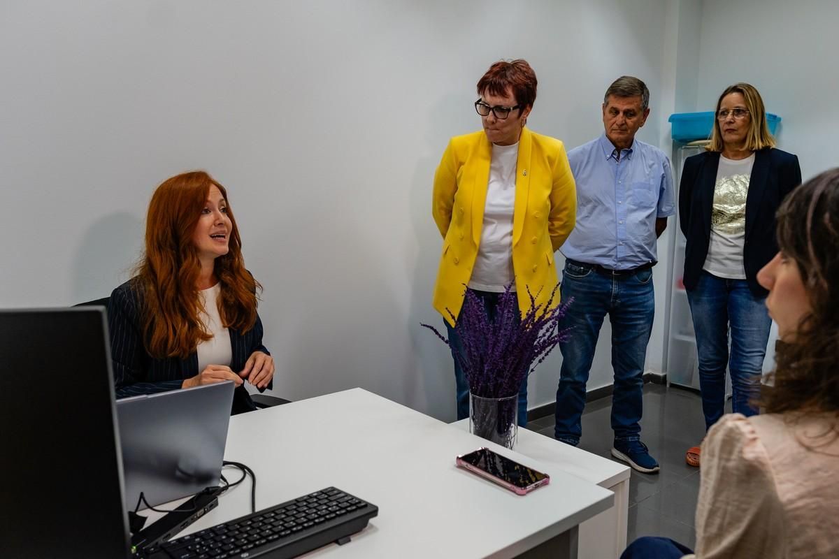 Canarias cuenta desde hoy con cinco centros de atención a las violencias sexuales abiertos las 24 horas