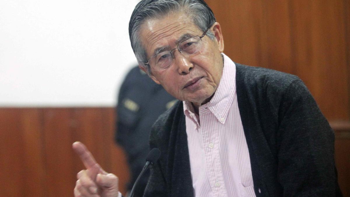 Muere Alberto Fujimori a los 86 años