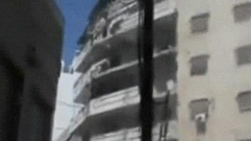 Continúan los bombardeos indiscriminados en Homs
