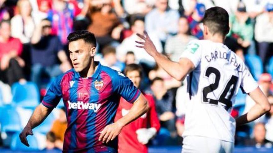 Bruno abandona el Levante tras negarse a jugar