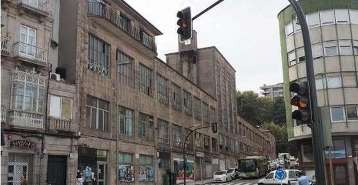 Una joya industrial única a preservar