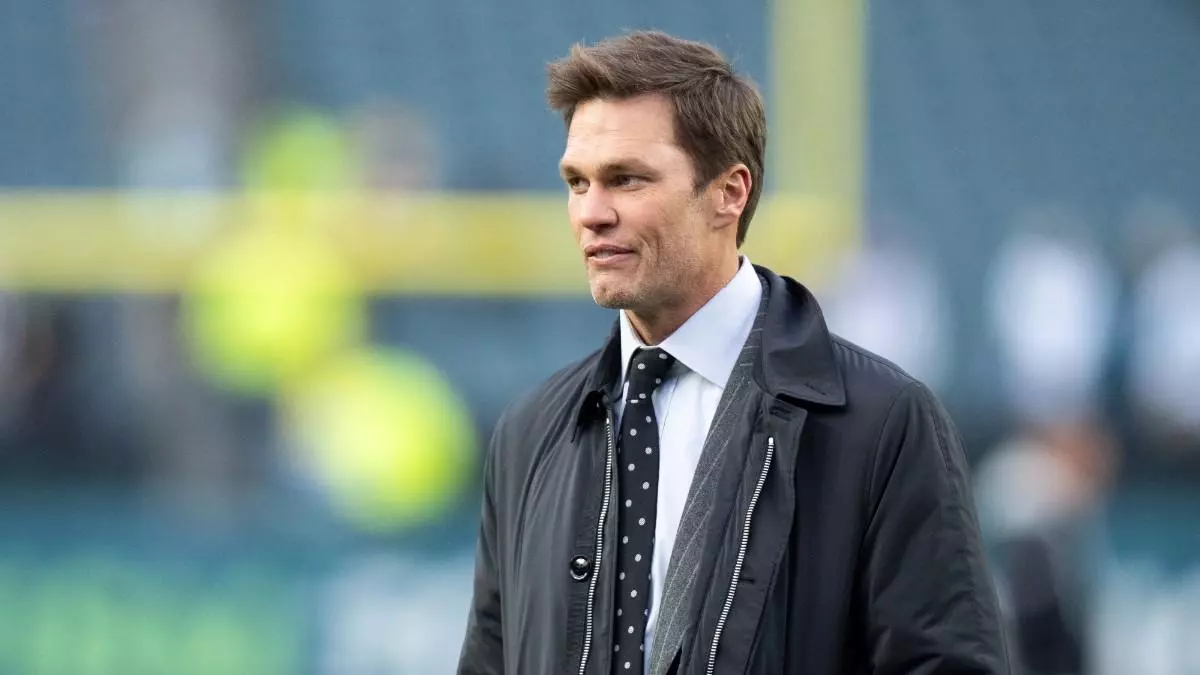 La NFL se ceba con el Tom Brady analista: "Es como Michael Jordan en el bisbol"