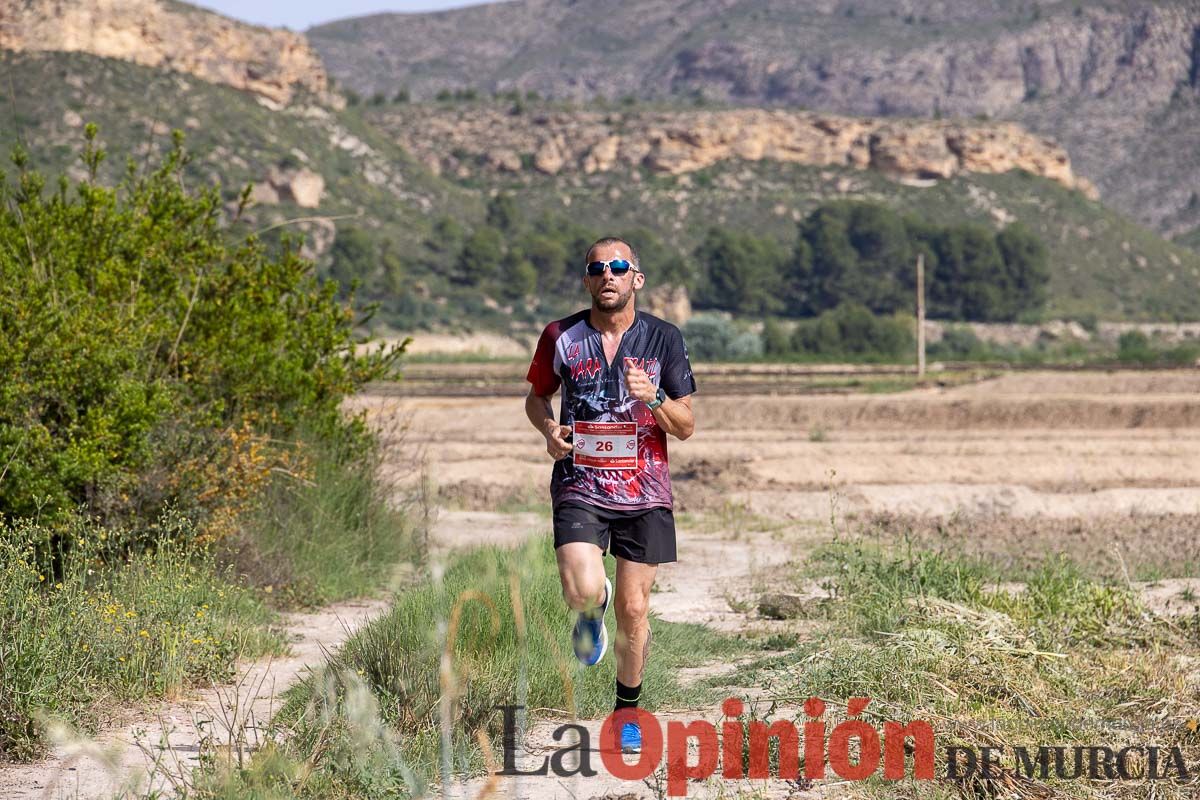 Carrera 'Entre arrozales' en Calasparra (carrera)