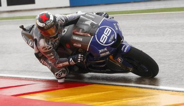 Fotogalería: Entrenamientos bajo la lluvia en Motorland