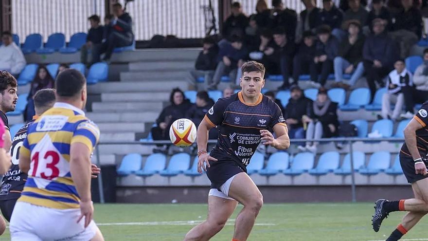 Les Abelles no logra sumar ante el CRC Pozuelo (33–42)