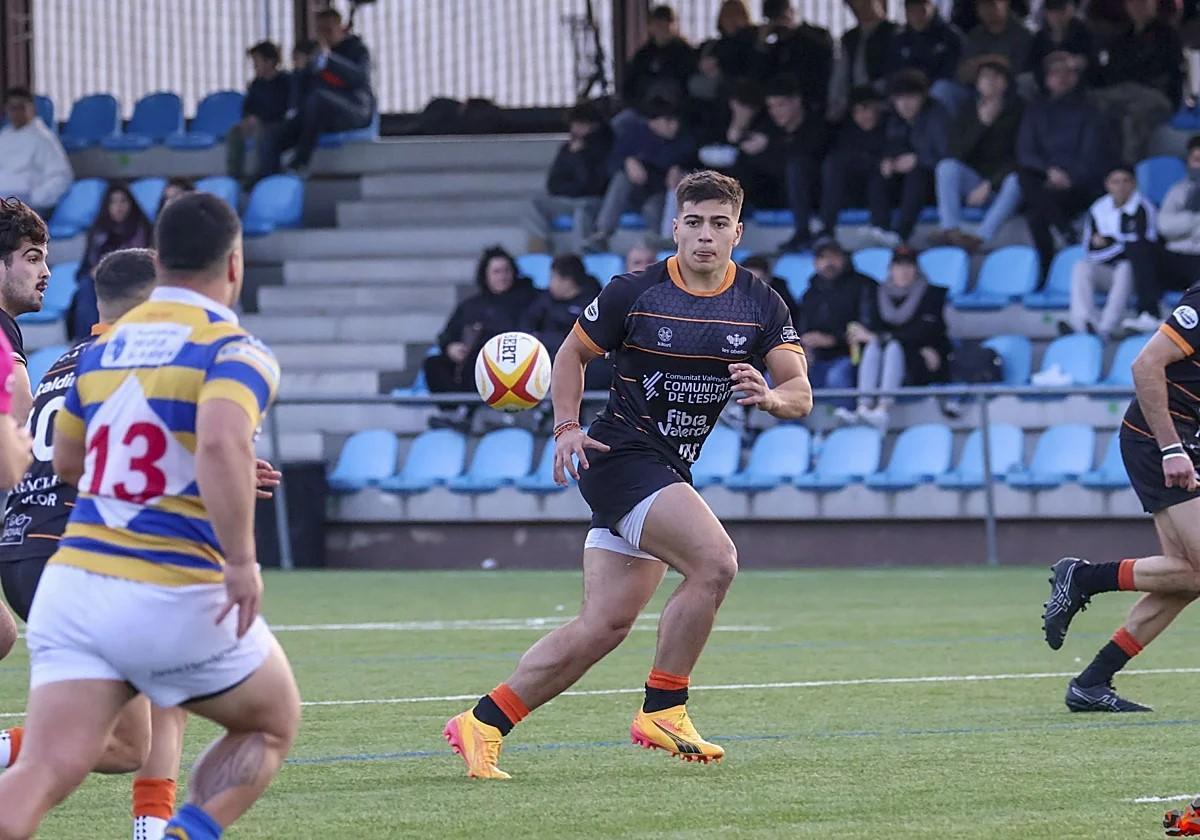 FibraValencia Les Abelles cayó por 33–42 ante CRC Pozuelo Rugby en un encuentro ante un rival directo.