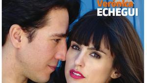 Portada de ’Teletodo’ protagonizada por los actores Alberto Ammann y Verónica Echegui, de ’Apaches’.