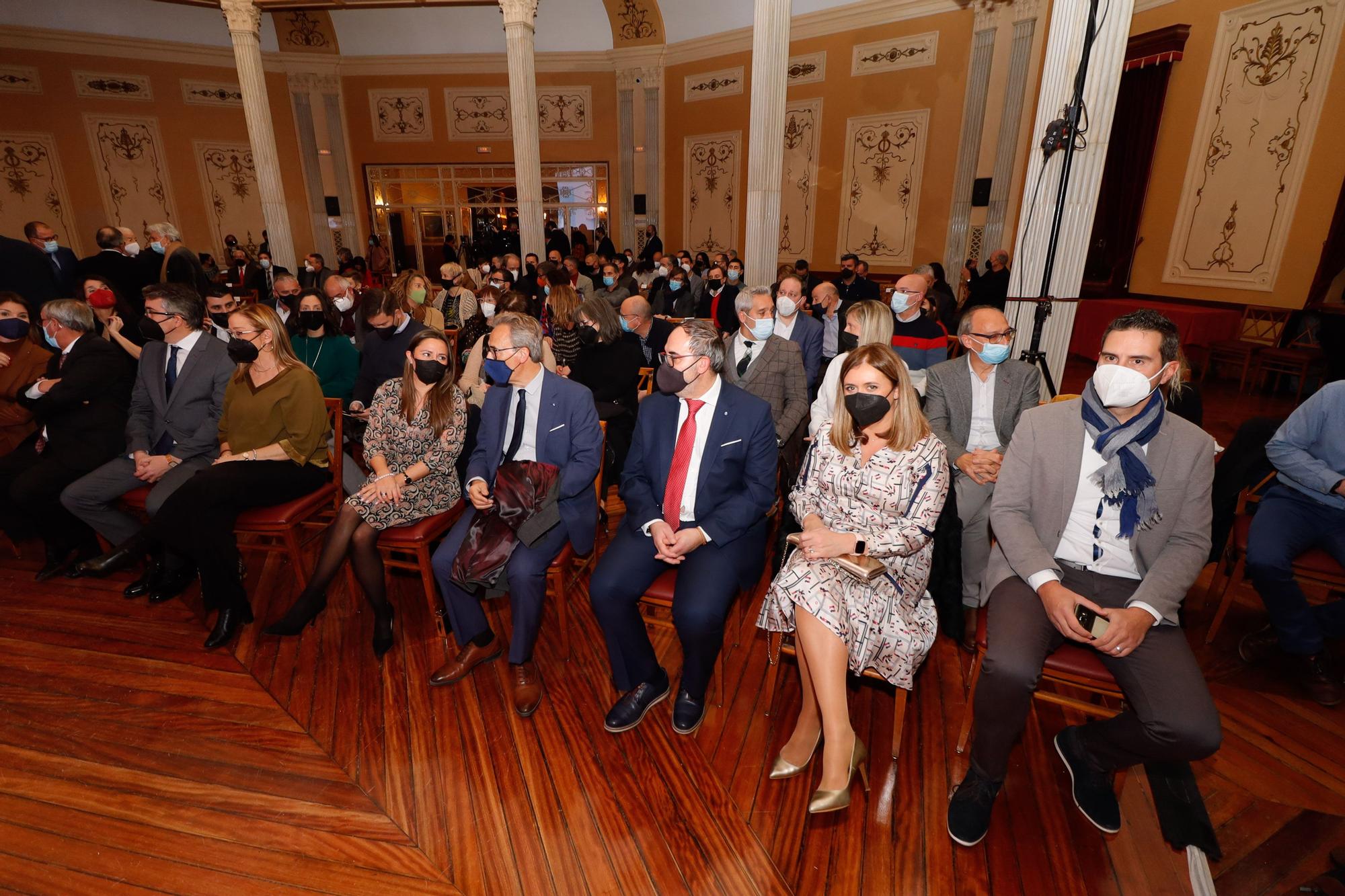 La Cámara de Alcoy pide más suelo industrial y polígonos mancomunados