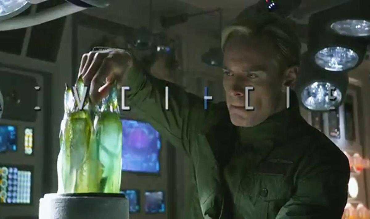 Tràiler de l’última entrega de la popular saga ’Alien’.