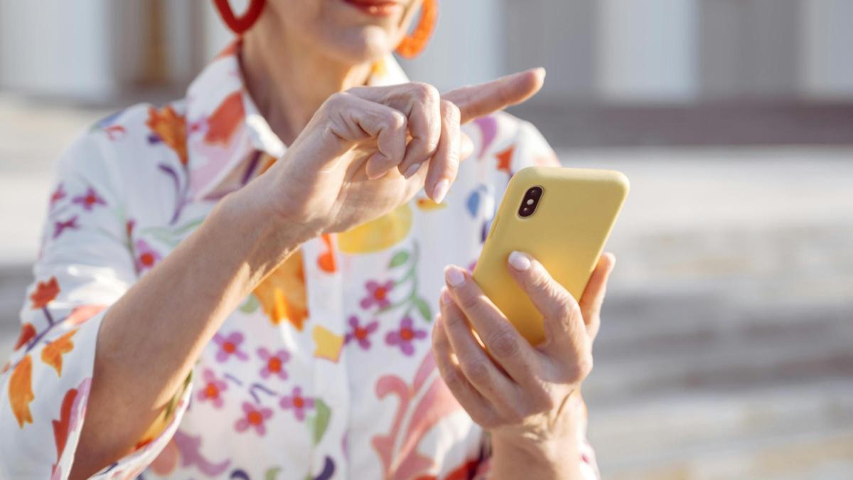 Los cursos son centrados especialmente para personas de avanzada edad.