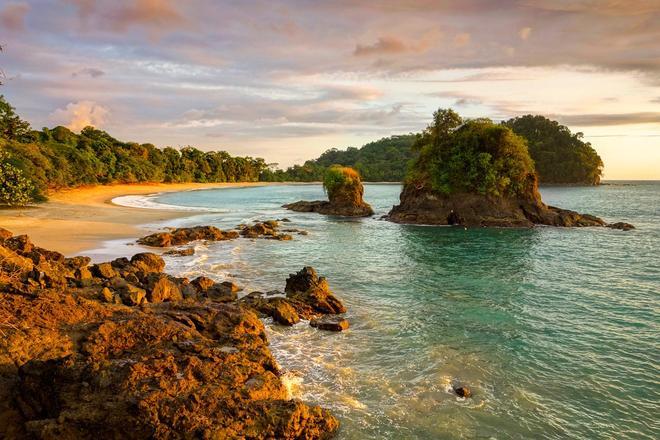 Playa Espadilla, Costa Rica