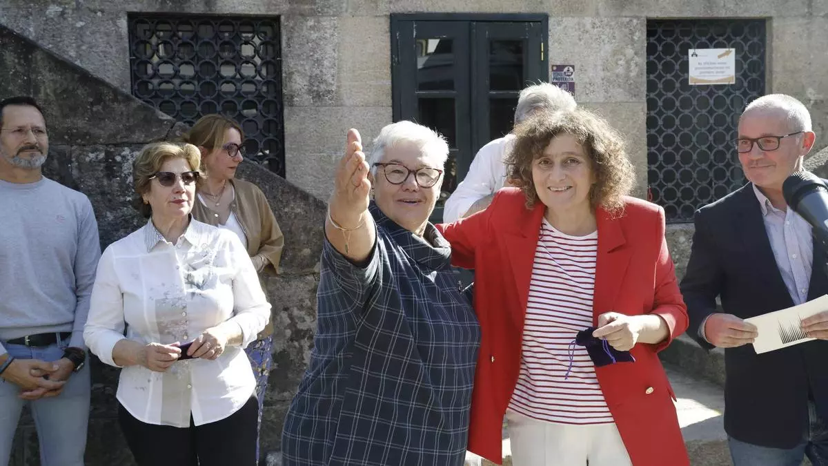 A Praza de Abastos compostelá, unha cidade dentro da cidade
