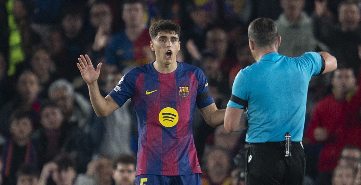 El Barça i la tortura d’Europa