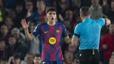 Queixa oficial a la UEFA per l’arbitratge