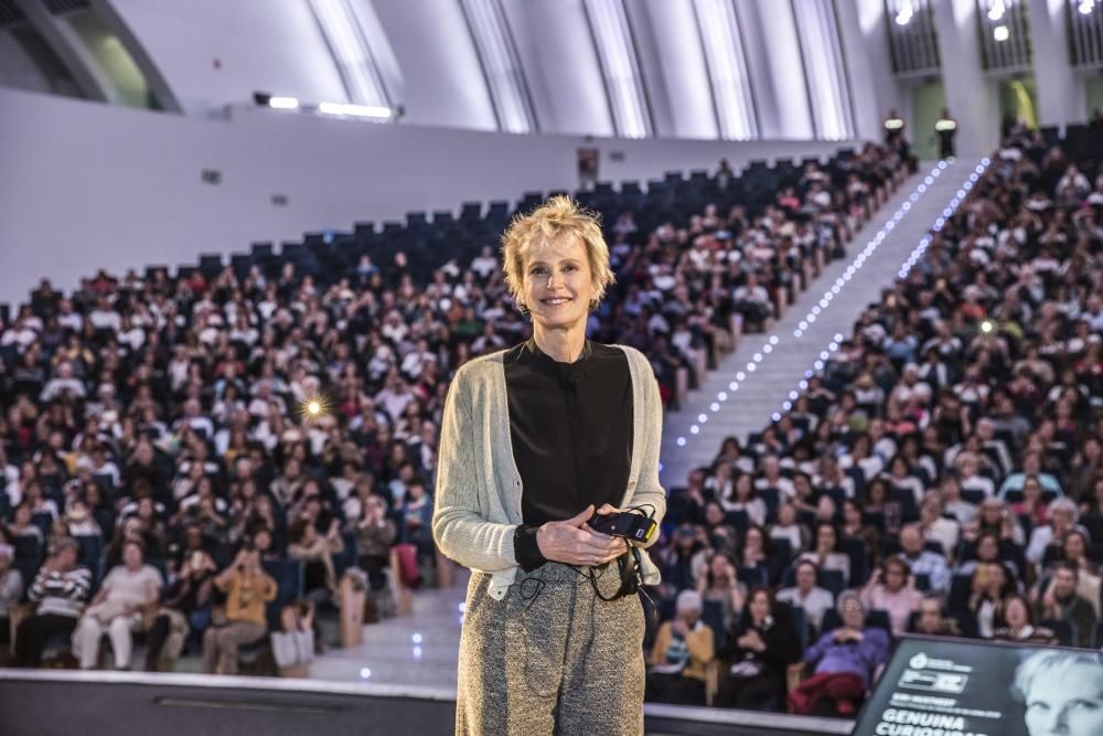 Premios Princesa de Asturias 2019: Encuentro de Siri Hustvetd con clubes de lectura de toda España