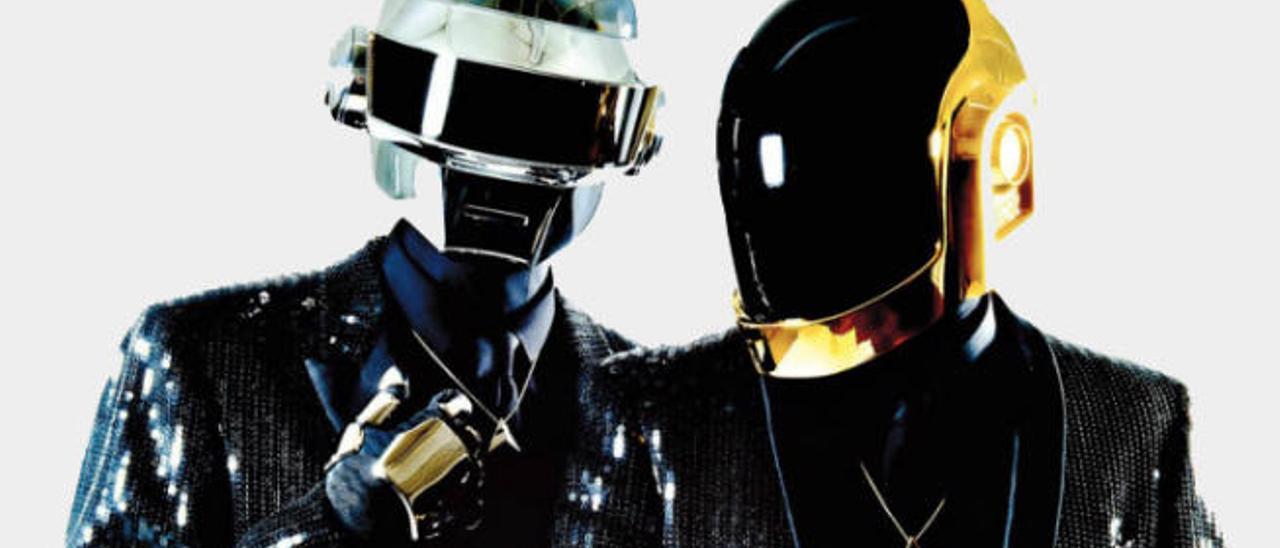 Motivos por los que llorar la separación de Daft Punk