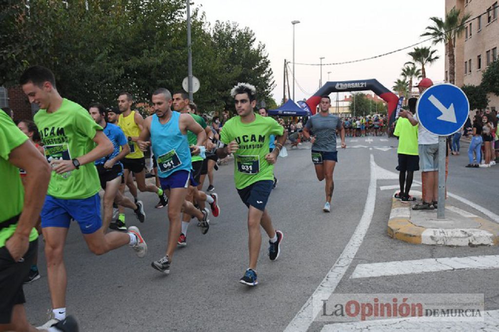 Carrera popular de Guadalupe