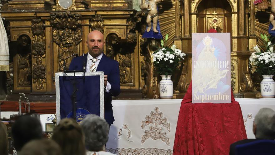 Arrancan las actividades de la Virgen del Socorro