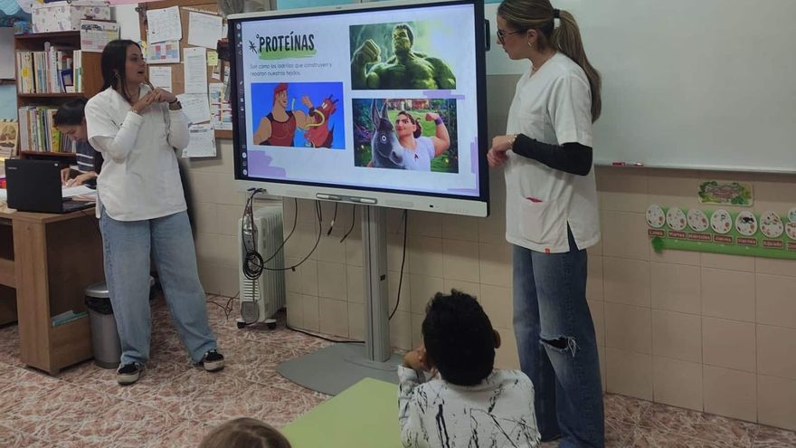 &quot;Reto Salud&quot;: una iniciativa para combatir la obesidad infantil del Ayuntamiento de Elche junto al CEU Cardenal Herrera