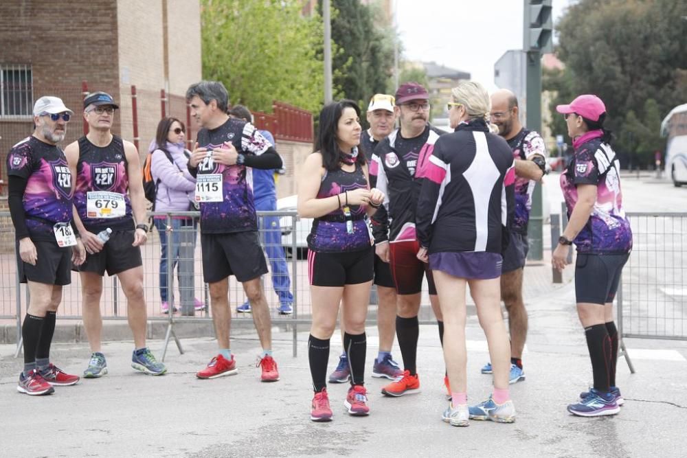 Media Maratón de Murcia