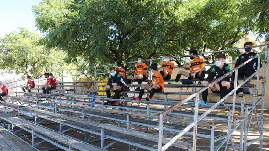 Esta es la normativa del deporte que entra este lunes en vigor en Castellón