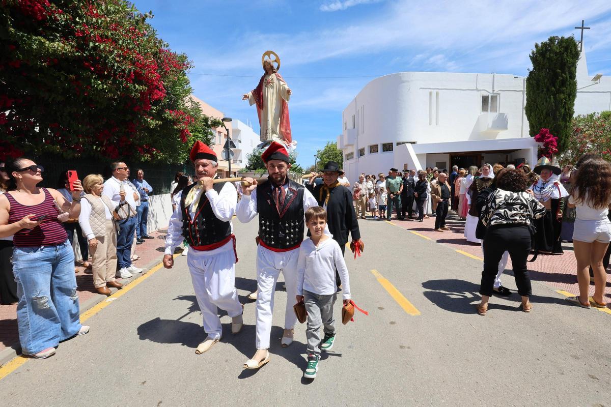 No te pierdas las mejores fotos de la III Feria de la patata ibicenca