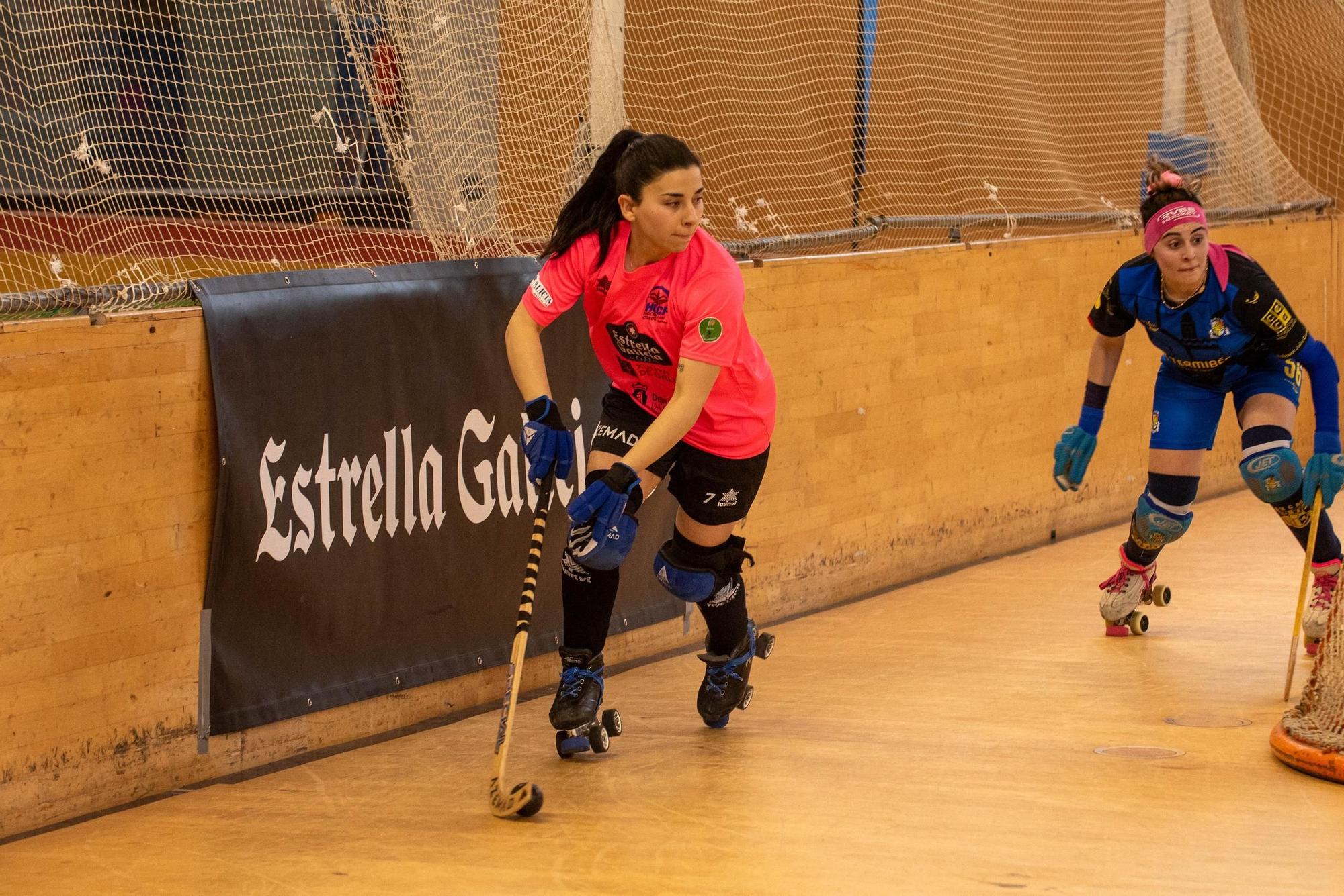 8-0 | Goleada para la historia del HC Coruña, clasificado para la final a cuatro europea