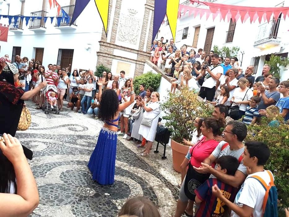 Frigiliana celebra la décima edición de su Festival Tres Culturas