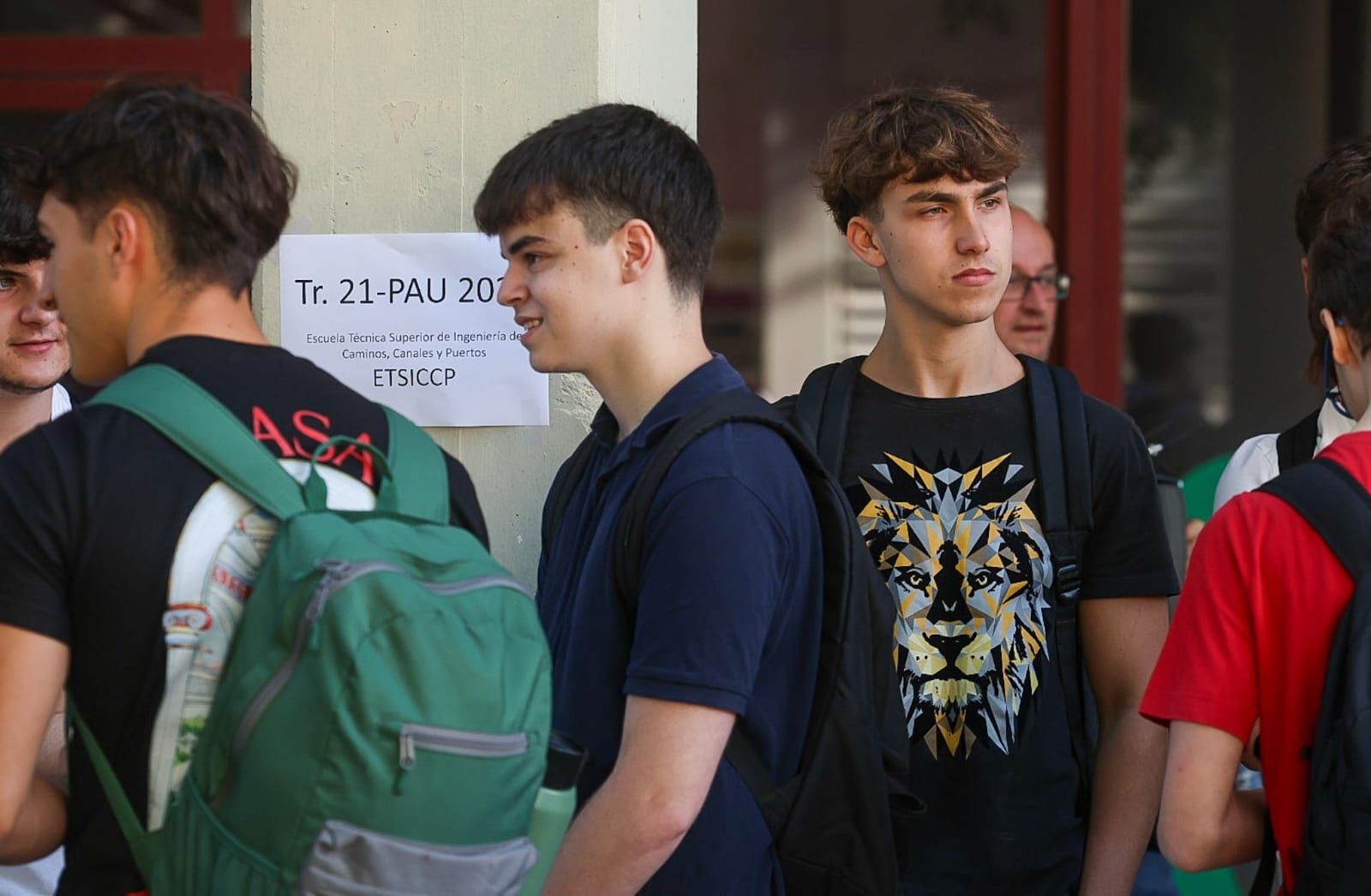 Arranca la PAU 2025 en Valencia