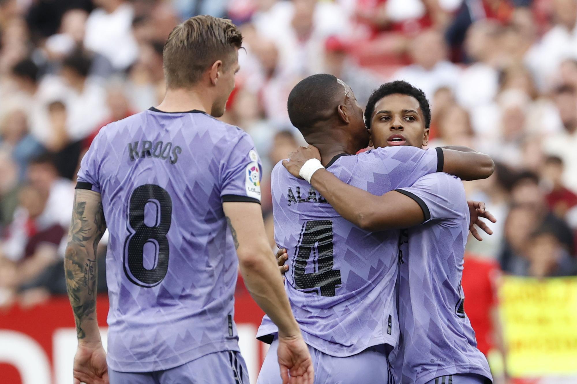 Sevilla FC - Real Madrid