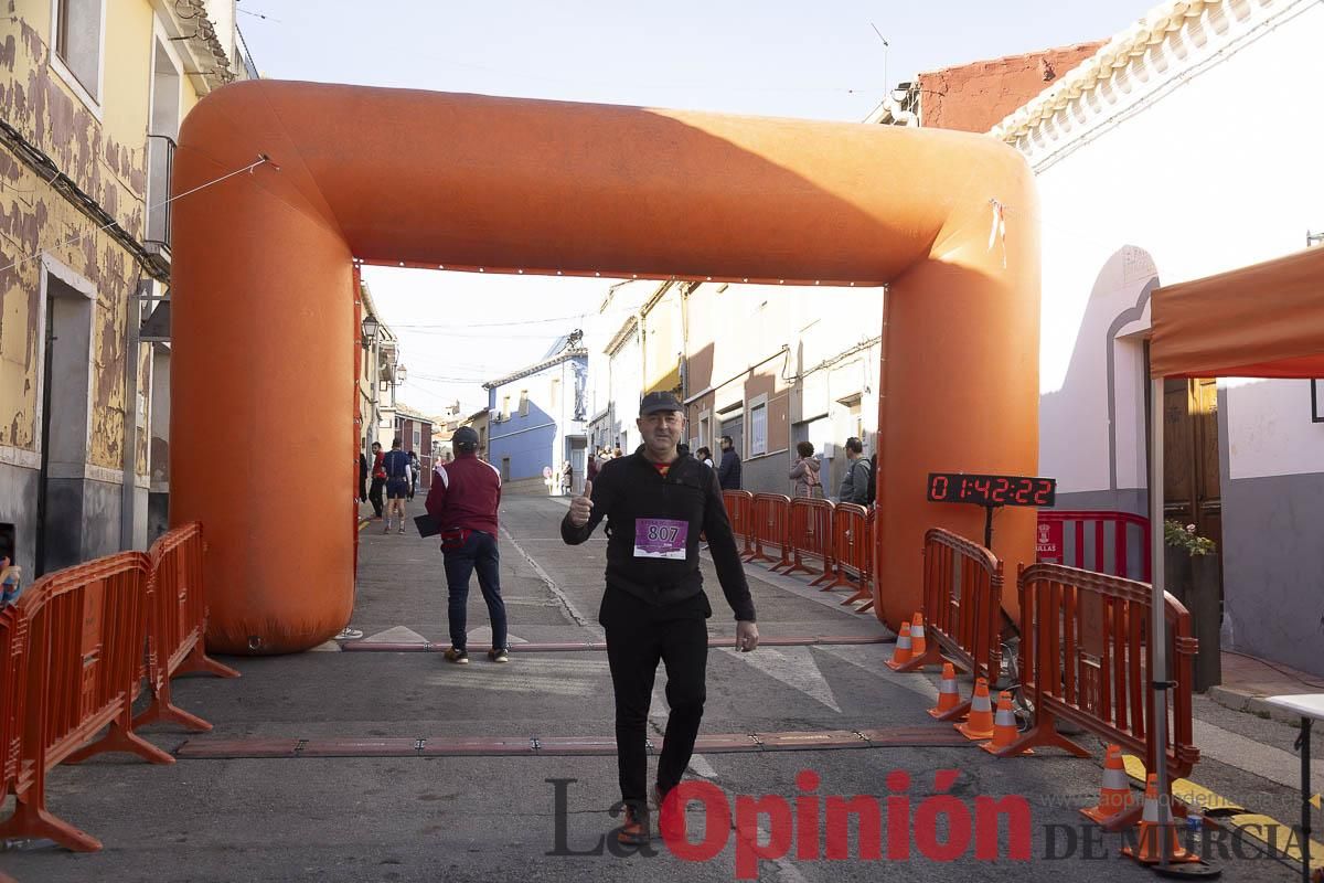 X edición del Trail 'El Romero' de Bullas, en imágenes