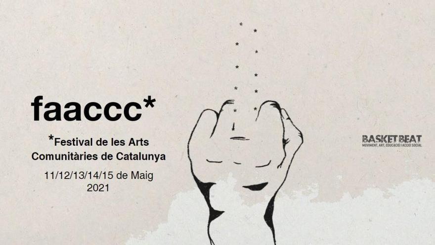 Una vintena d&#039;organitzacions creatives impulsen la primera edició del Festival de les Arts Comunitàries de Catalunya