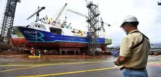 La pesca embarca al naval en el carro de los fondos UE con un macroplan de 380 millones