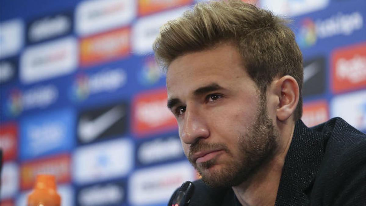 Samper: "Quiero volver a sentirme valorado y Japón es una oportunidad increíble"