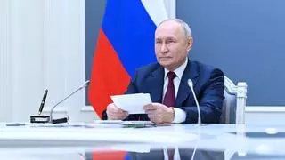 Putin no asistirá a la cumbre de los BRICS en Sudáfrica por temor a ser arrestado