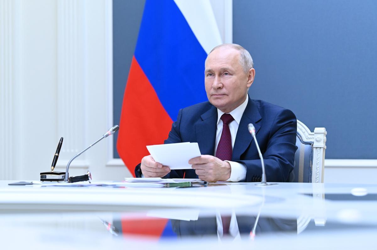 Rússia revela que Putin es va reunir amb el líder de Wagner després de la rebel·lió