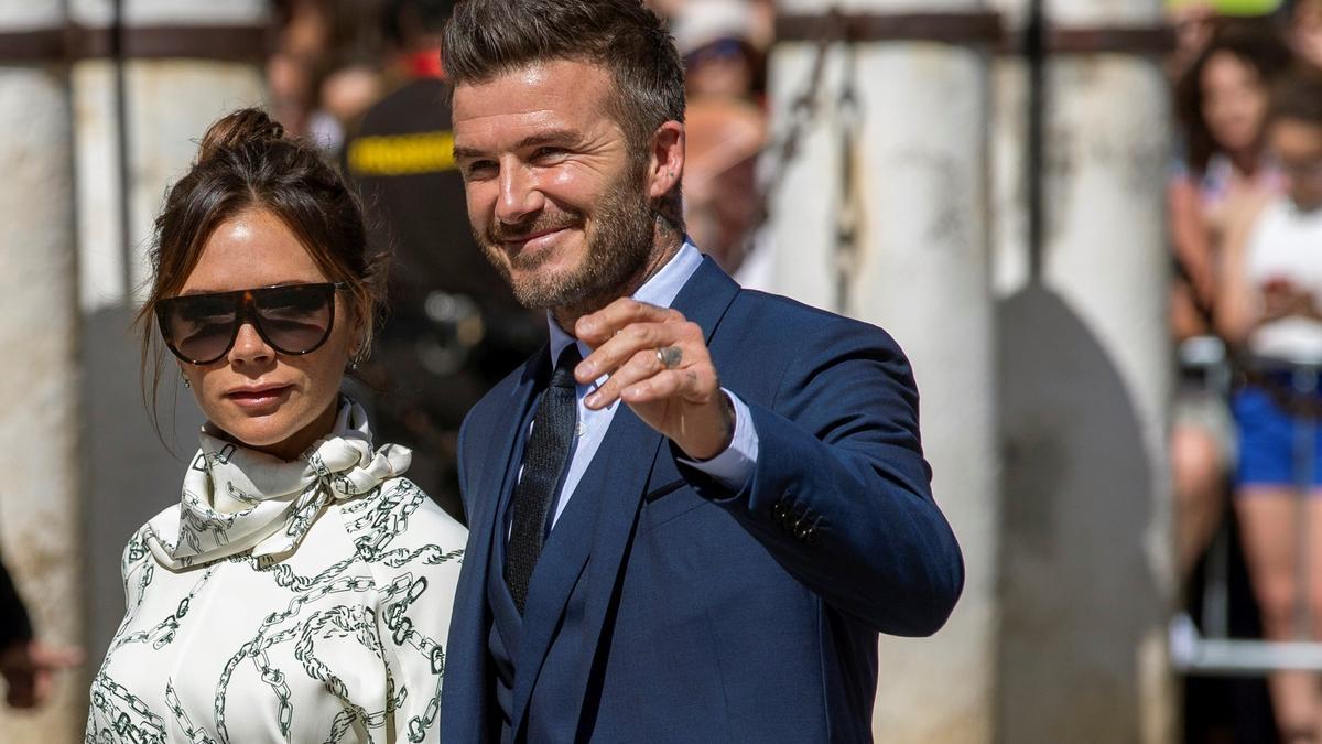 Victoria Beckham asegura que la reina Letizia es su &quot;musa definitiva&quot;