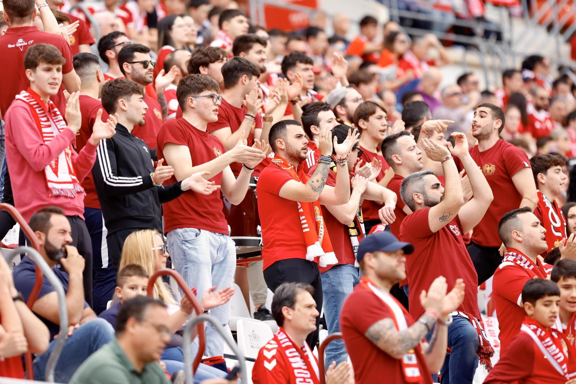 Real Murcia - UD Ibiza