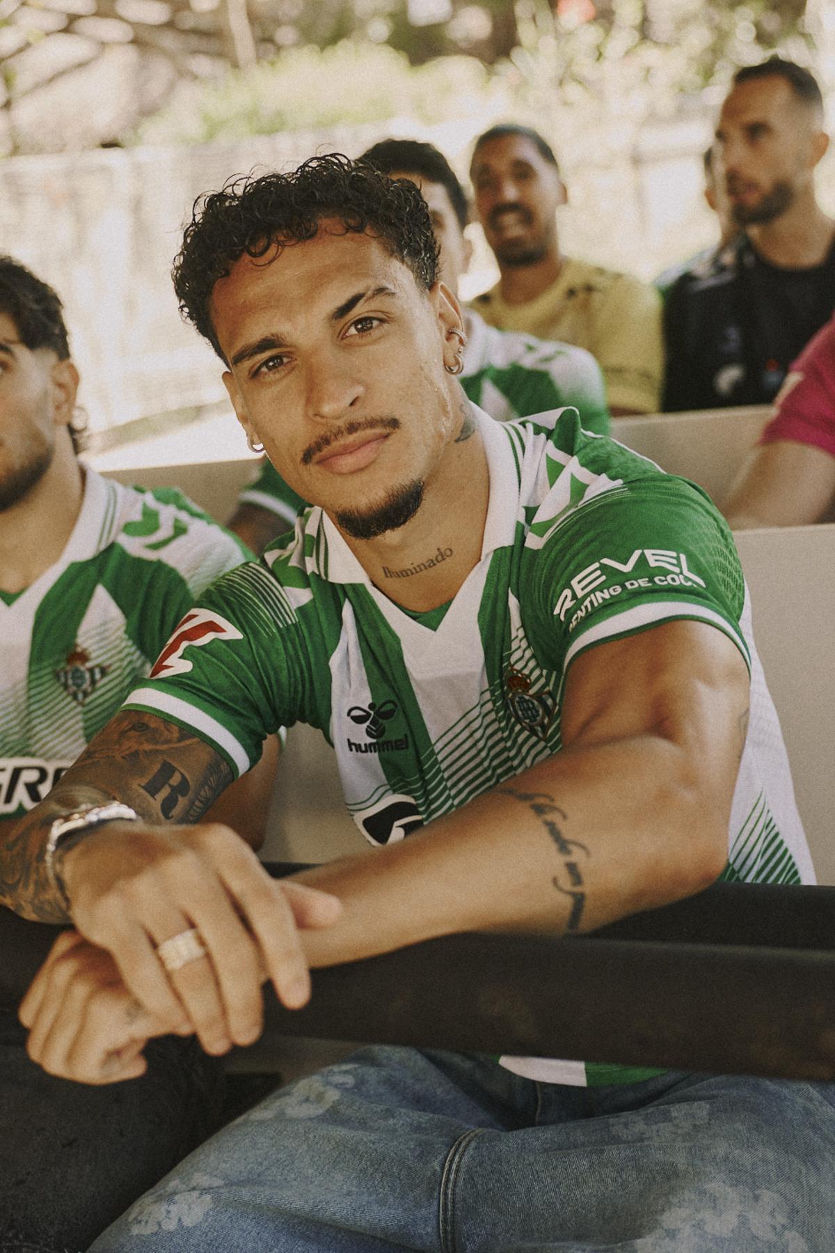 La nueva camiseta del Real Betis para la temporada 2026/27 La nueva camiseta del Real Betis para la temporada 2026/27